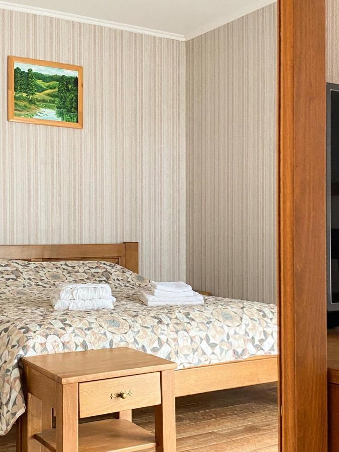 Mini Hotel Solnce Karpat Поляна Экстерьер фото