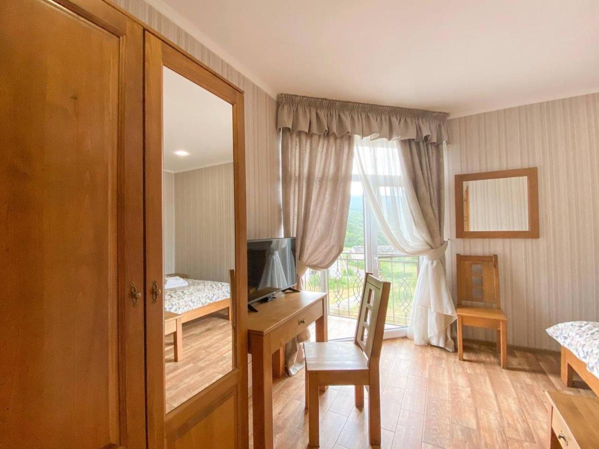 Mini Hotel Solnce Karpat Поляна Экстерьер фото