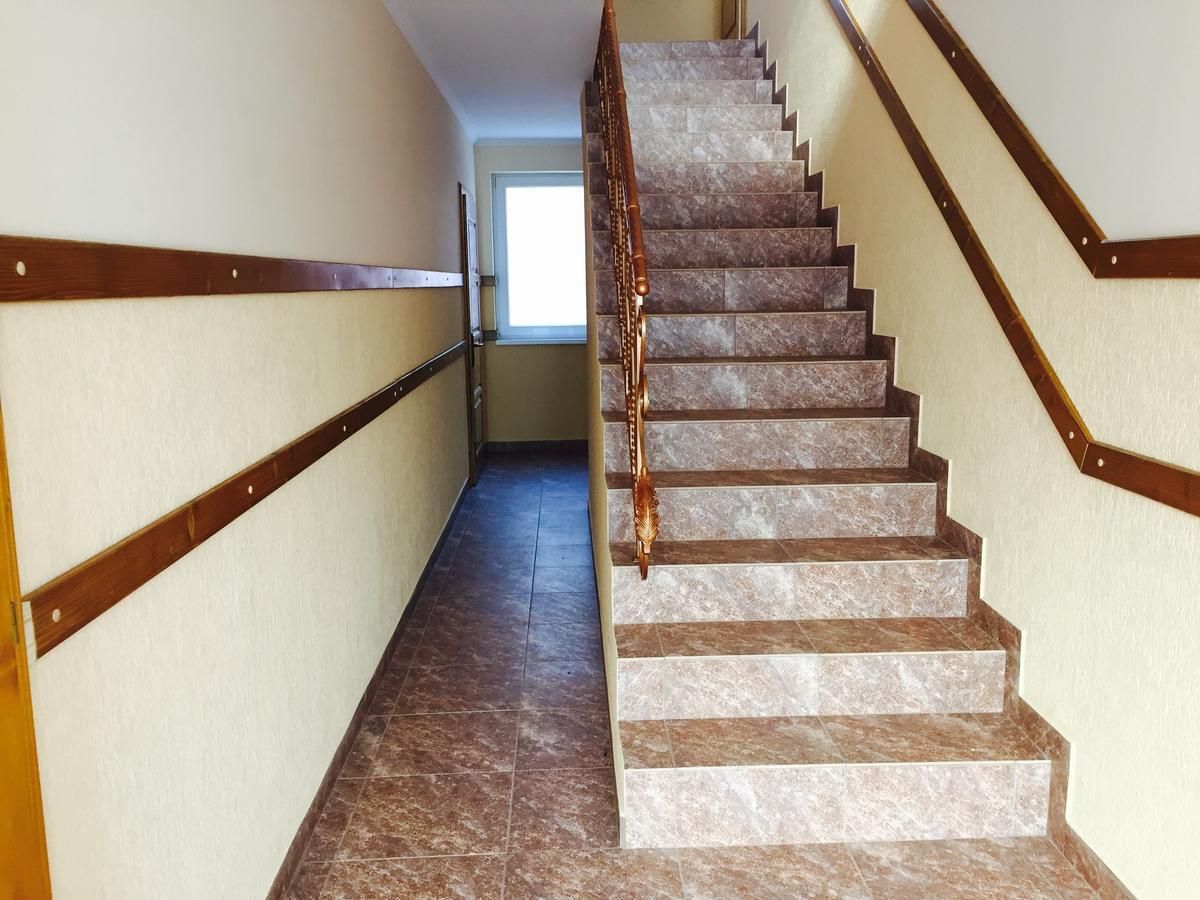 Mini Hotel Solnce Karpat Поляна Экстерьер фото