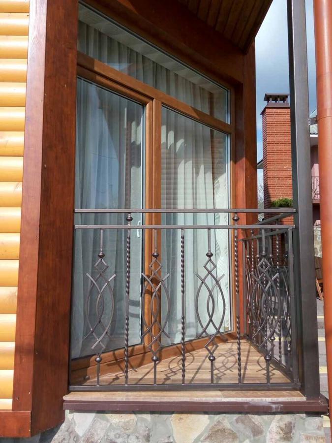 Mini Hotel Solnce Karpat Поляна Экстерьер фото