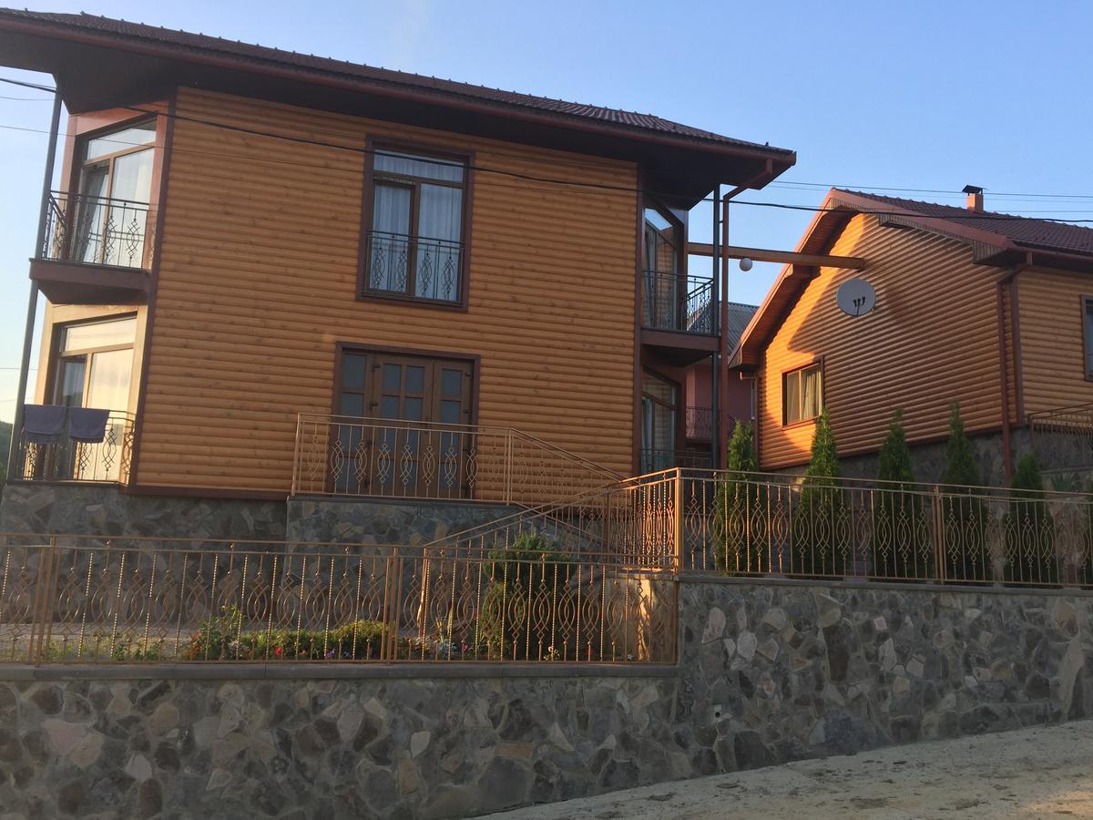 Mini Hotel Solnce Karpat Поляна Экстерьер фото