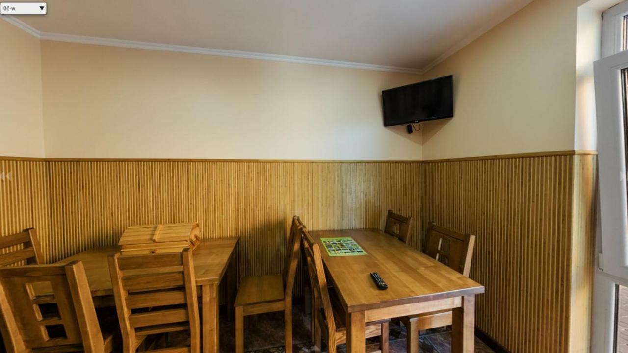 Mini Hotel Solnce Karpat Поляна Экстерьер фото